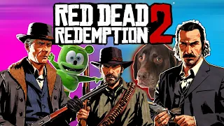 ПРО ЩО БУВ Red Dead Redemption 2 (3)