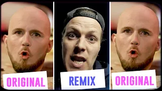 Welche Version ist BESSER???!? Original oder Remix?? - Marten McFly