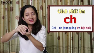 Cách phát âm z-c-s-zh-ch-sh-r trong Tiếng Trung