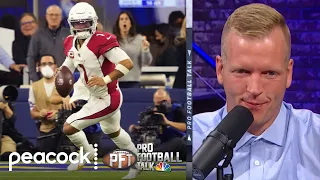 Can Kliff Kingsbury's influence get Kyler Murray deal done? | Pro Football Talk | NBC Sports