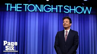 ‘Tonight Show’ Staffers Claim Jimmy Fallon is ‘erratic,’ seems Drunk at ‘toxic’ Workplace