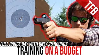 Hop's Top 3 Tips for Training on a Budget