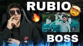 04 - RUBIO - BOSS (OFFICIAL MUSIC VIDEO)(PROD BY DAMARV & NOUVO) (EPNSR) ( #reaction )