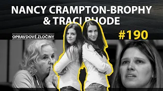 #190 - Nancy Crampton-Brophy & Traci Rhode