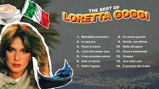 The Best of Loretta Goggi - Il Meglio di Loretta Goggi