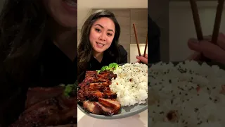 Easy Chinese BBQ in an AIR FRYER!