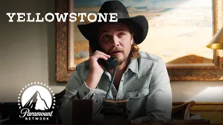 'All for Nothing' Behind the Story | Yellowstone | Paramount Network