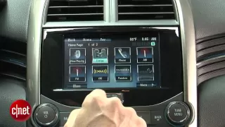 Car Tech: 2013 Chevy Malibu ECO