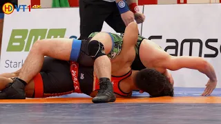 🤼 | Wrestling | Austrian Championships 2024 Mens (Freestyle) - 65kg Gold | JANATSCH vs. KROPF