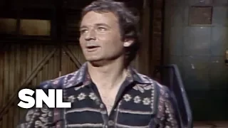 Monologue: Bill Murray Introduces Santa Claus - SNL