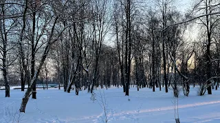 Я в России✈️Санкт- Петербург. Зима ❄️