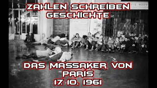 Arte Doku HD - Zahlen schreiben Geschichte - 17. Oktober 1961 - Das Massaker von Paris