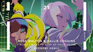 Rosa Walton & Hallie Coggins - I Really Want to Stay at Your House (Scenery Remix) [Promo]