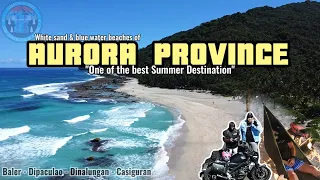 Best Summer Destinations | Baler-Dipaculao-Dinalungan-Casiguran, Aurora Province | Honda ADV 160