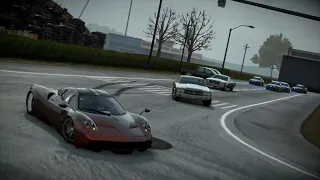 Need For Speed The Run - Cutscenes and Gameplay: Chicago - New York Ending