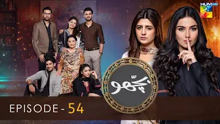 Bichoo Episode 54 - 29 June 2022 - Bichoo drama Ep 54 Review - #BichooEp54 #humtv