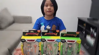 Boboiboy Toy Review and unboxing