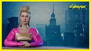 Cyberpunk 2077 - 20% of Europe no longer Suitable [N54 World News]