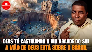 DEUS Está CASTIGANDO A Terra, Olha O que Vai ACONTECER No BRASIL, Esses DIAS, Miss. Flávio Rodrigues