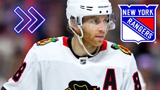 Patrick Kane Highlights | Welcome to the New York Rangers