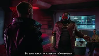 10 Cyberpunk 2077 — Русский трейлер игры #2 4К, Субтитры, 2019   YouTube — Яндекс Браузер 2020 12 05