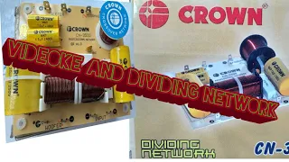 HOW TO CONNECT DIVIDING NETWORK IN VIDEOKE