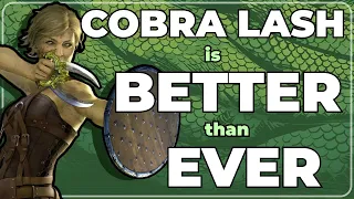 Cobra Lash BLOWS AWAY Expectations, and the End Game too! [PoE 3.21 Crucible Build Guide]