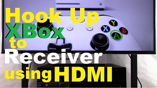 How to Hook up Xbox to Receiver with HDMI