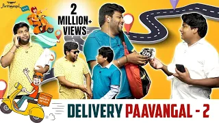 Delivery Paavangal 2 | Parithabangal