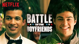 Battle of the Boyfriends: Peter Kavinsky vs. John Ambrose | Netflix