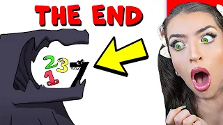 NUMBER LORE 2...THE END!? (ALPHABET LORE PARODY!)