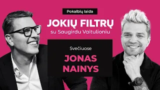 Jonas Nainys atskleidė, kodėl subyrėjo „Radistai“: „Rolka, tai kodėl?“