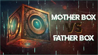 DC's Mother Box vs The Father Box