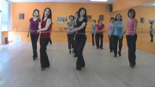 Close To Paradise - Line Dance (Dance & Teach in English & 中文)