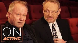 Stellan Skarsgård & Jared Harris on Chernobyl, the HBO/Sky Atlantic Miniseries | On Acting