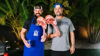 Bogo's Barbeque | Episode 1 Ft. Josh Duhamel