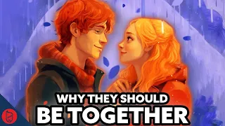 Why Ron & Luna SHOULD Be Together! | Harry Potter Film Theory