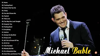 Michael Buble Greatest Hits Full Album 2020 - Best Songs of Michael Buble