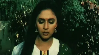 Main Teri Mohabbat Main (Sad) Video & 5.1 Dolby Surround - Tridev | Sunny Deol | Madhuri | Jakie