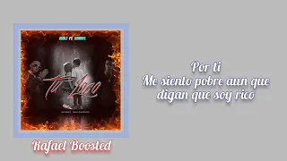 TU LOCO Letra - Mole x Barbel