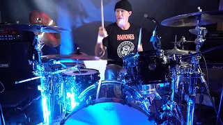 🔥🌶️ Red Hot Chili Peppers' Chad Smith Drum-off with ACM Student