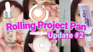Rolling Project Pan Update #2 | 3 Roll Ins! 🙌🏻