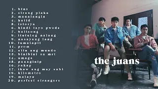 The Juans Latest OPM Love Songs 2023 (Complete and Updated Greatest Hits) | Full Non Stop Playlist