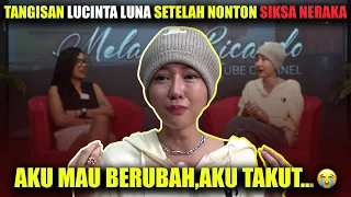 LUCINTA  LUNA “AKU TIDAK MAU TERLAHIR SEPERTI INI..😭”