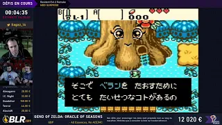 The Legend of Zelda: Oracle of Ages & Seasons (Linked - All Essences, No ACE/MC) par Sagaz [BLR19]