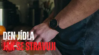 CROHNOVA CHOROBA l JÍDLO  - JAK SE STRAVUJI