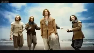 Horrible Histories It's A New World song