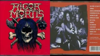 Rigor Mortis "Rigor Mortis" (1988) Full Album |  CD Rip