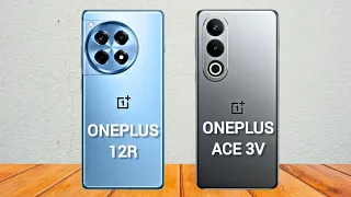 OnePlus 12R Vs OnePlus Ace 3V | Which one is better? #phonecomparison