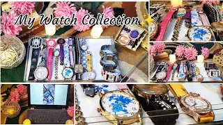 My Watch Collection ⌚✨🫶🏻